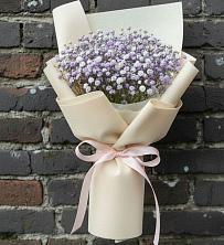Букет цветов из:  Гипсофила в Елань-Коленовский