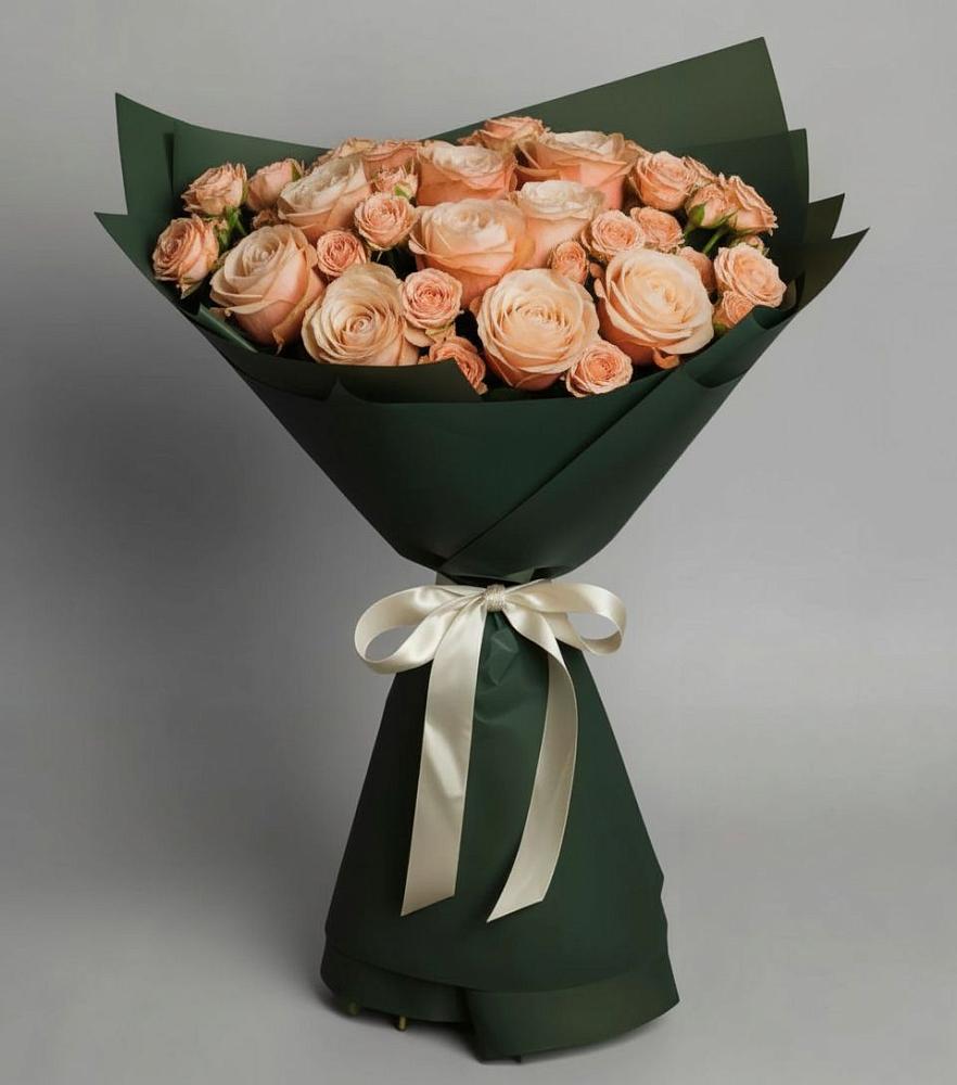 Букет Элегантный в Елань-Коленовский