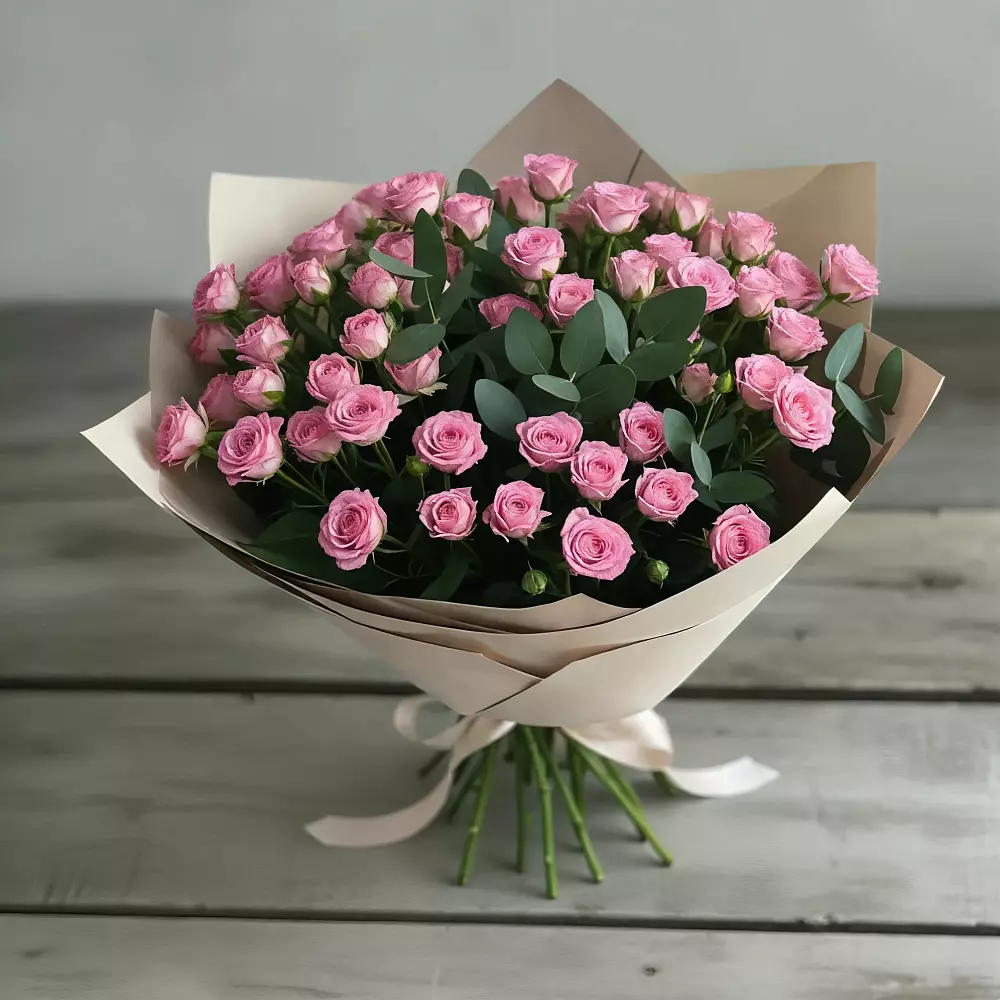 Букет Удовольствие в Елань-Коленовский