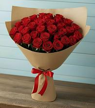 Букет Красные розы Милано #REPLACE_PRED# Елань-Коленовский