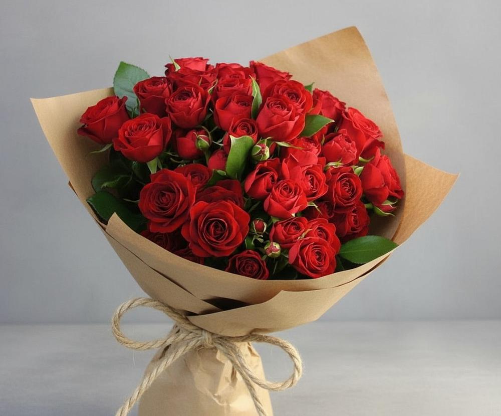 Букет Любовный роман в Елань-Коленовский