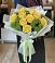 Букет цветов из: Хризантемы и Розы в Елань-Коленовский