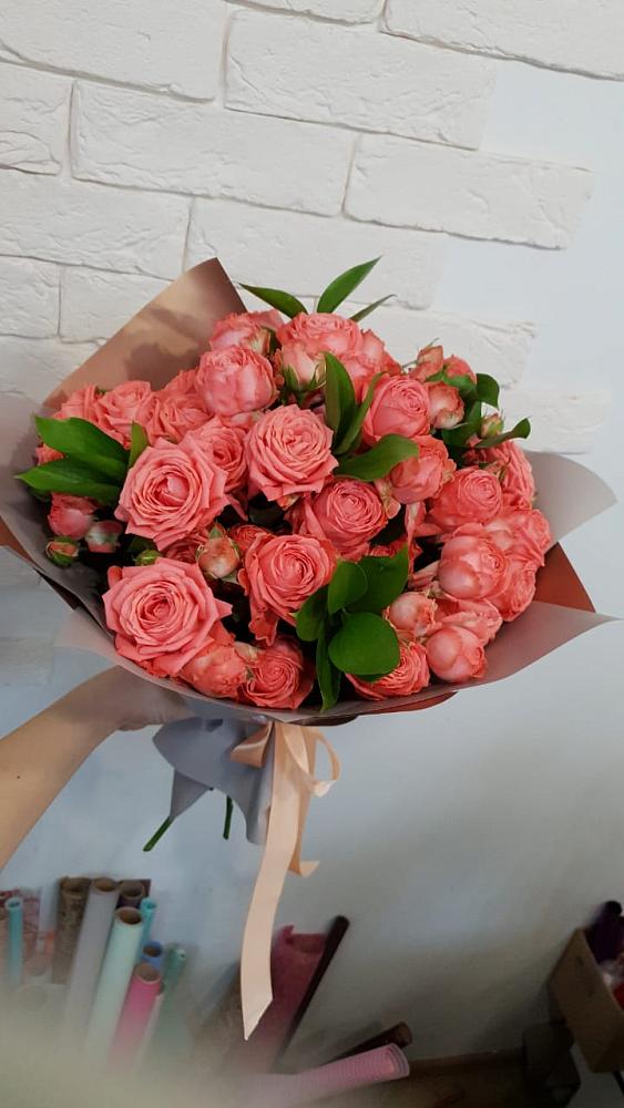 Букет цветов из: Розы в Елань-Коленовский