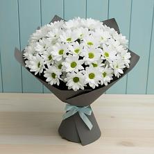 Букет цветов из:  Хризантемы в Елань-Коленовский