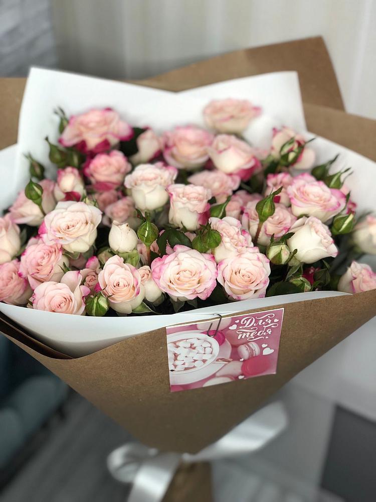 Букет цветов из: Розы в Елань-Коленовский