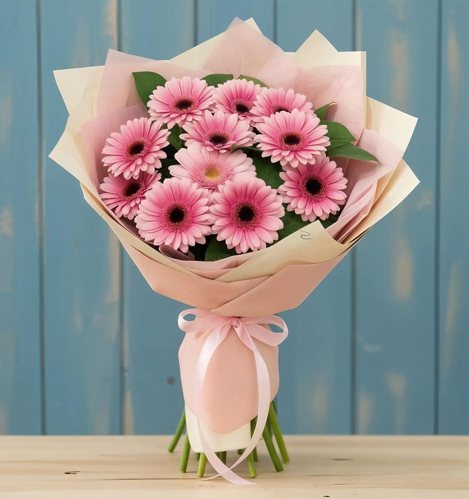 Букет цветов из: Герберы в Елань-Коленовский