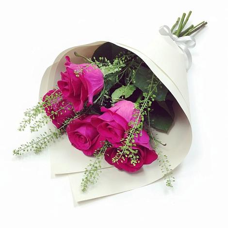 Букет цветов из: Розы в Елань-Коленовский