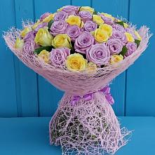 Букет 101 Волшебный Миг #REPLACE_PRED# Елань-Коленовский