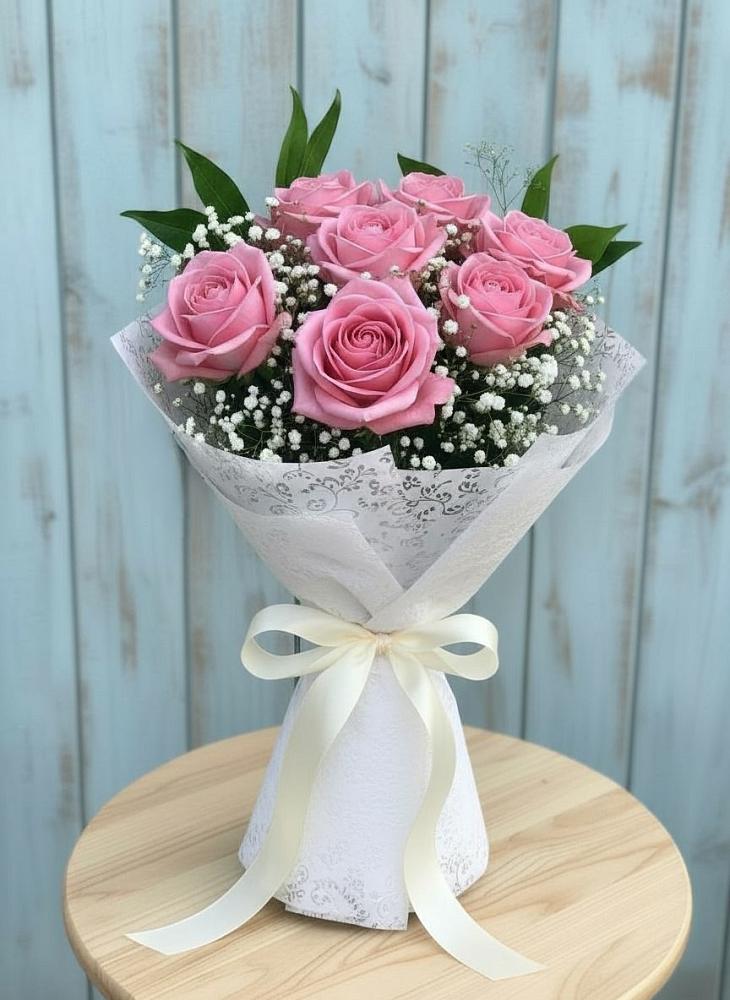 Букет цветов из: Розы в Елань-Коленовский