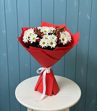 Букет цветов из:  Хризантемы #REPLACE_PRED# Елань-Коленовский