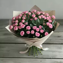 Букет Удовольствие в Елань-Коленовский