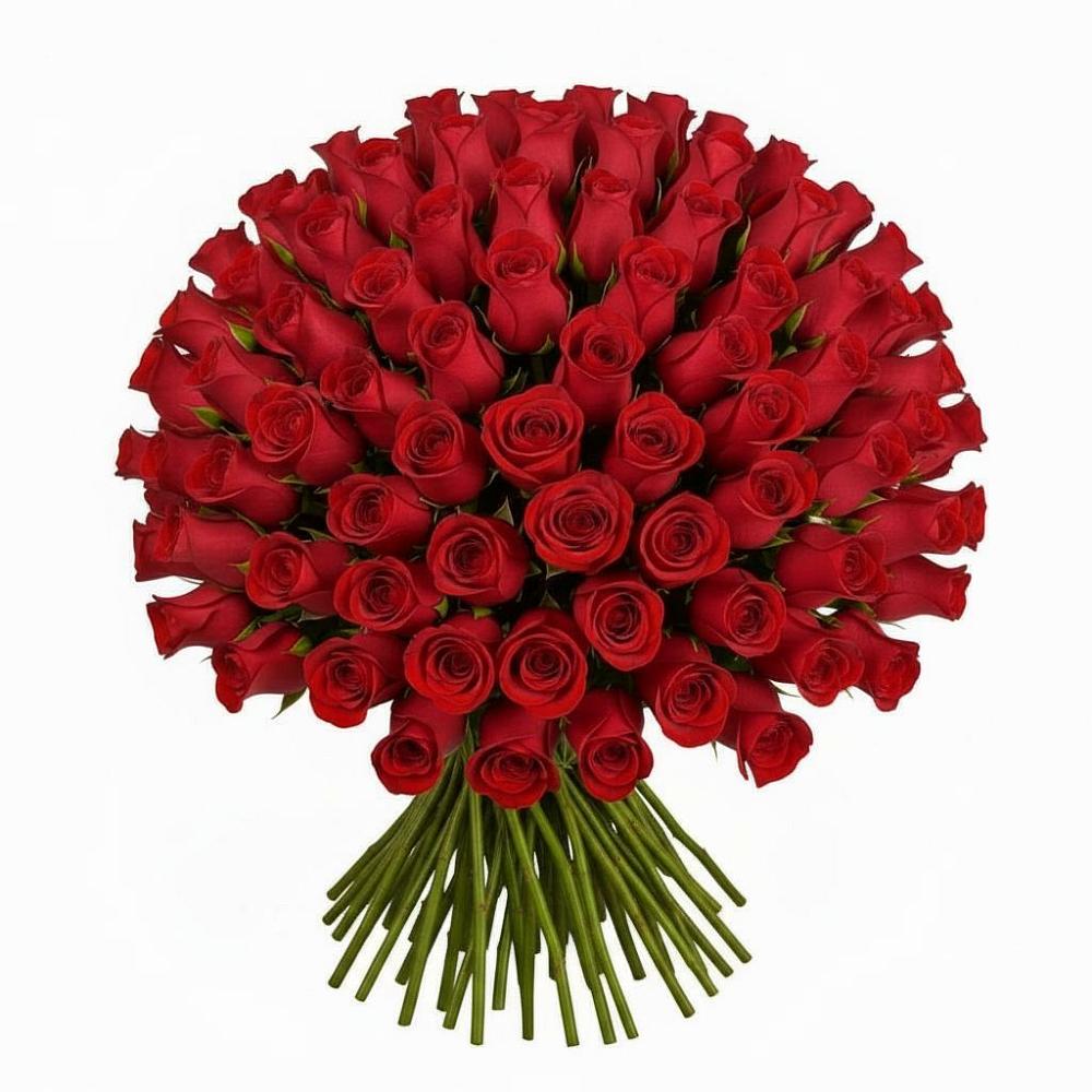 Букет Красные розы Чери Лав в Елань-Коленовский