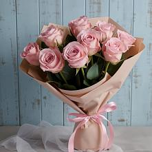 Букет цветов из:  Розы в Елань-Коленовский