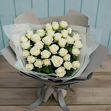 Букет Белоснежная нежность #REPLACE_PRED# Елань-Коленовский
