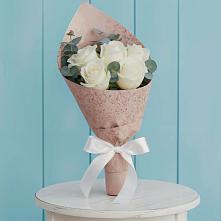 Букет цветов из:  Розы в Елань-Коленовский