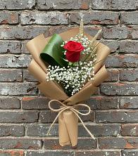 Букет цветов из:  Розы в Елань-Коленовский