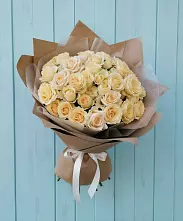 Букет Кремовое облако в Елань-Коленовский