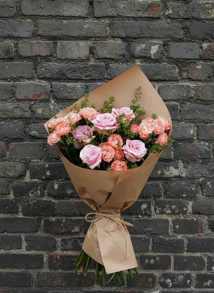 Букет цветов из: Розы в Елань-Коленовский