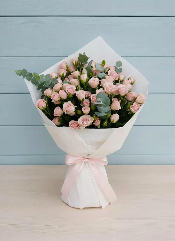 Букет цветов из: Розы в Елань-Коленовский