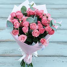 Букет Леди совершенство в Елань-Коленовский