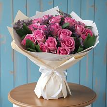Букет цветов из:  Розы в Елань-Коленовский